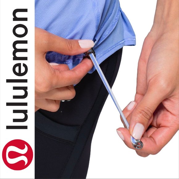 Lululemon Elevate Luxtreme Yoga Tank Sz 6 - Picture 3 of 4